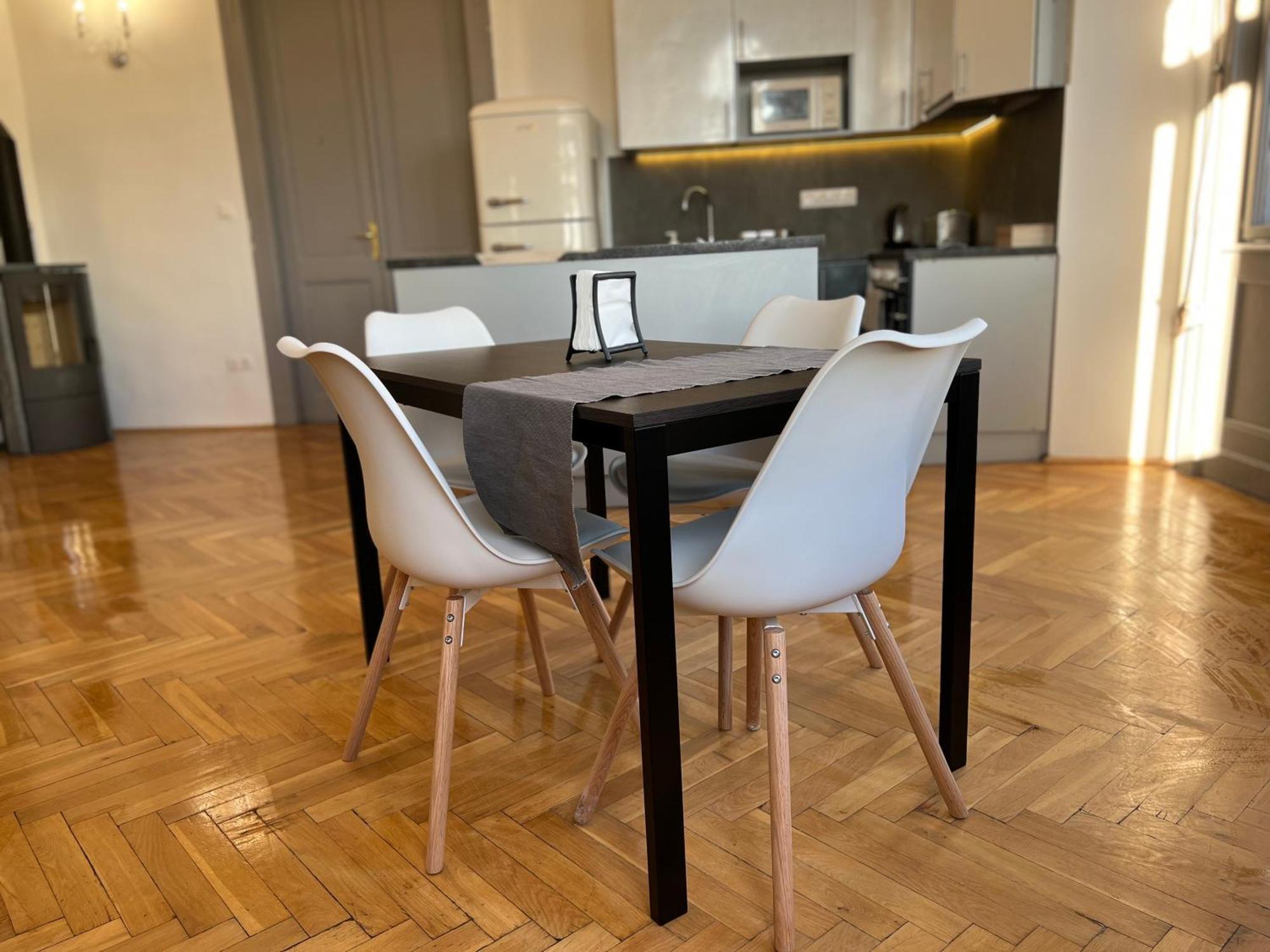 F14 Guesthouse Budapest Luaran gambar