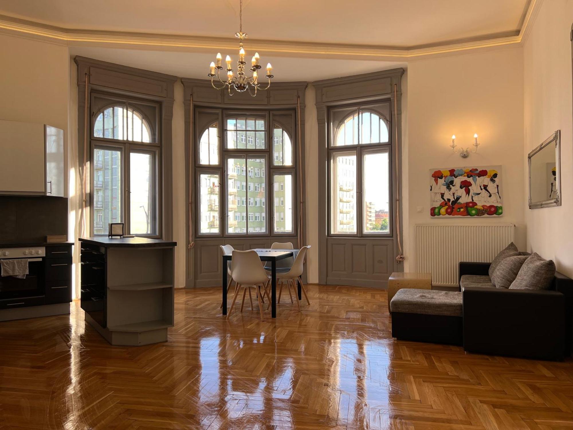 F14 Guesthouse Budapest Luaran gambar