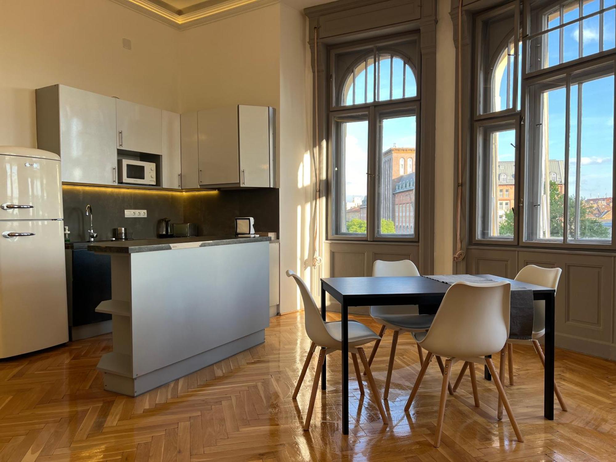 F14 Guesthouse Budapest Luaran gambar