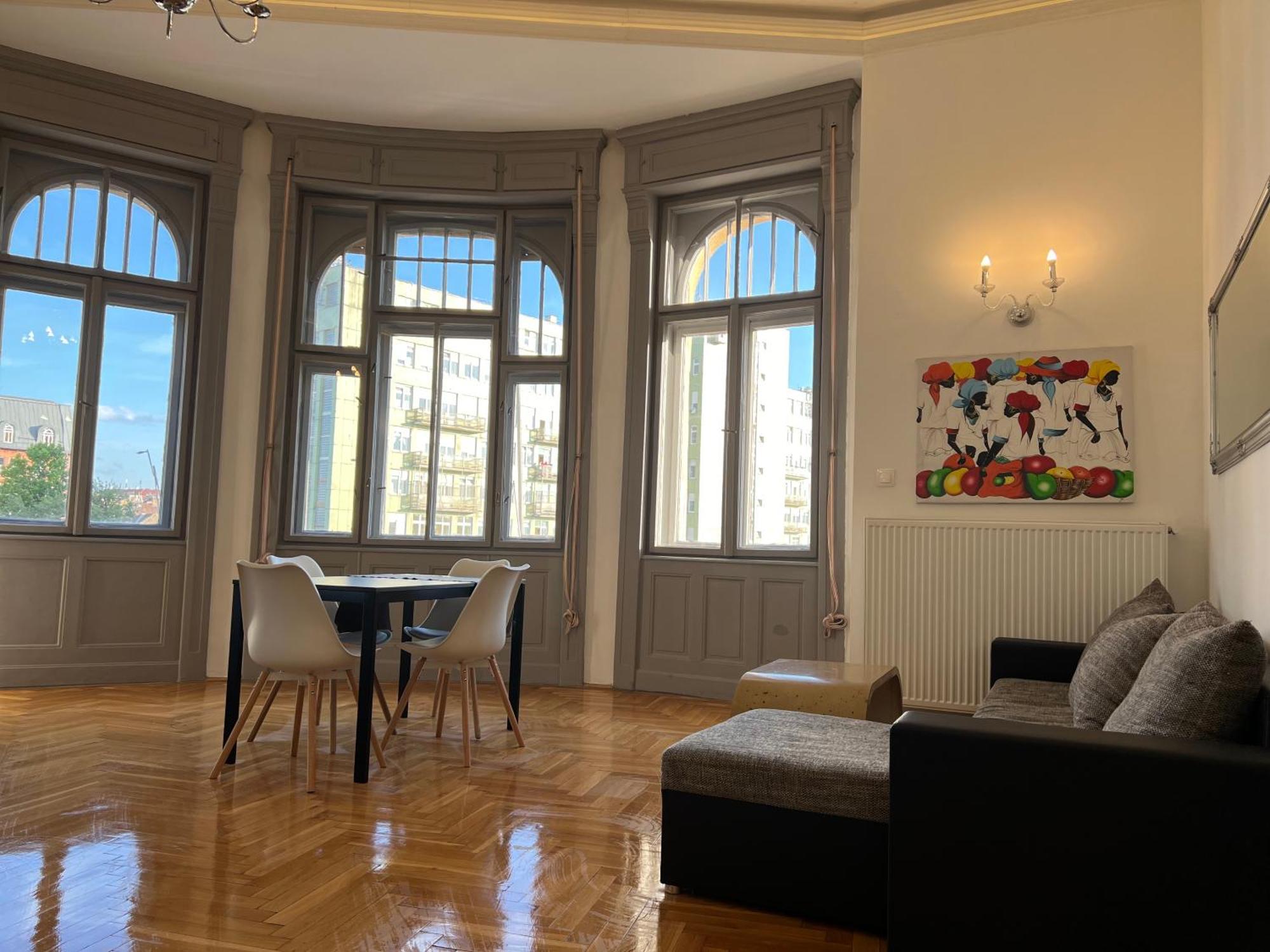 F14 Guesthouse Budapest Luaran gambar