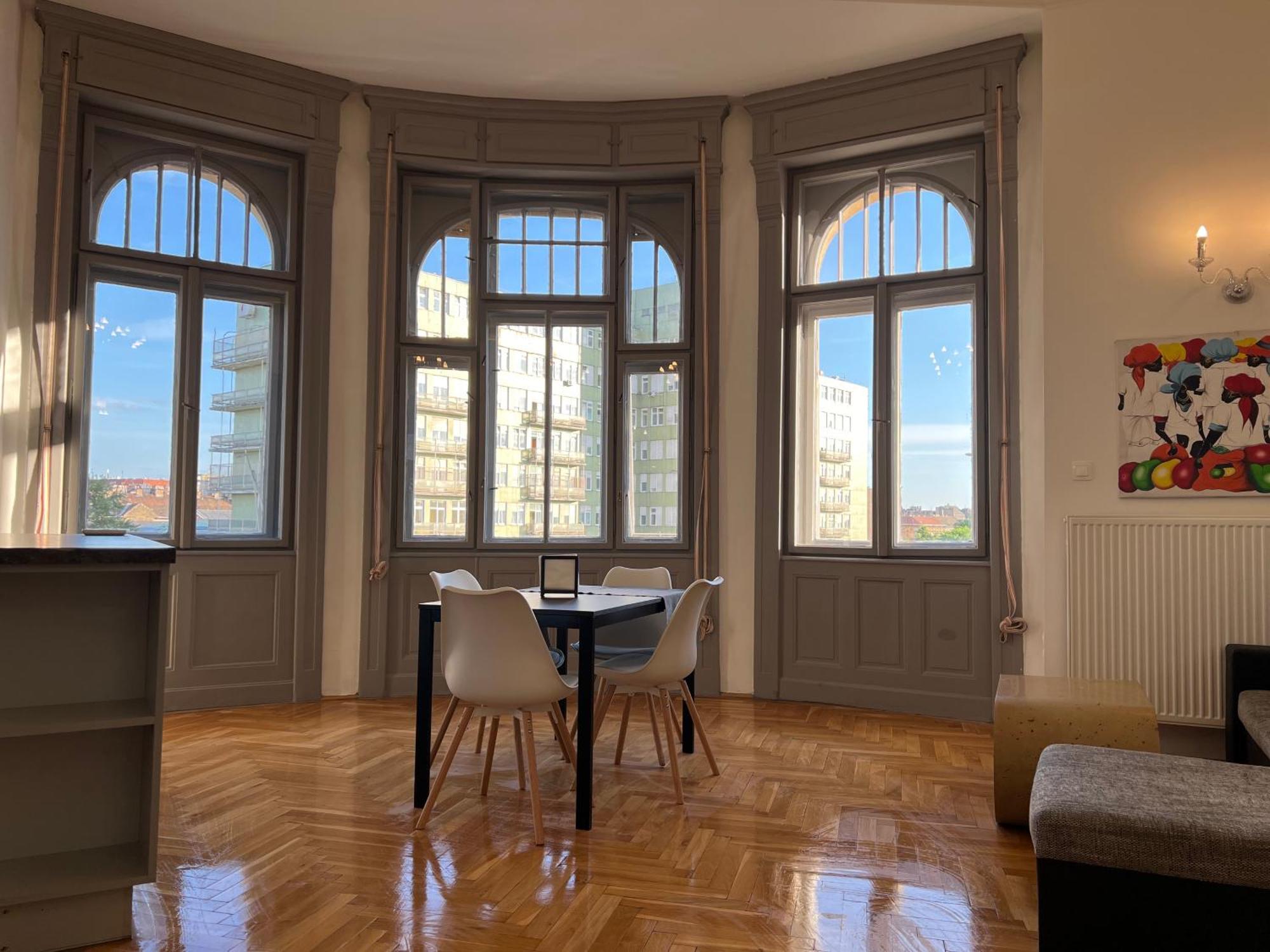 F14 Guesthouse Budapest Luaran gambar