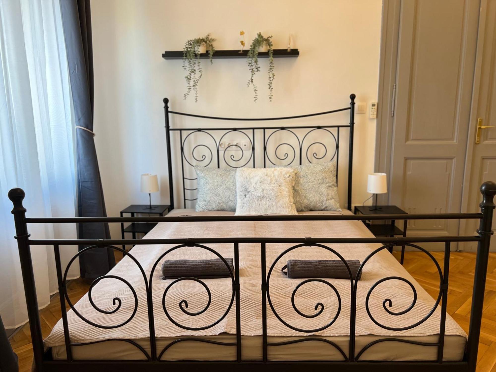 F14 Guesthouse Budapest Luaran gambar